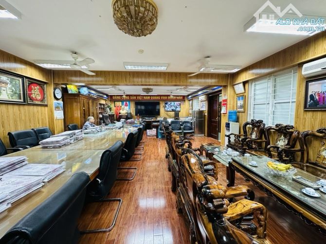 BÁN NHÀ MẶT PHỐ LỘC - VỈA HÈ - Ô TÔ TRÁNH - CẠNH KHU NGOẠI GIAO ĐOÀN, GIÁ 60 TỶ - 1
