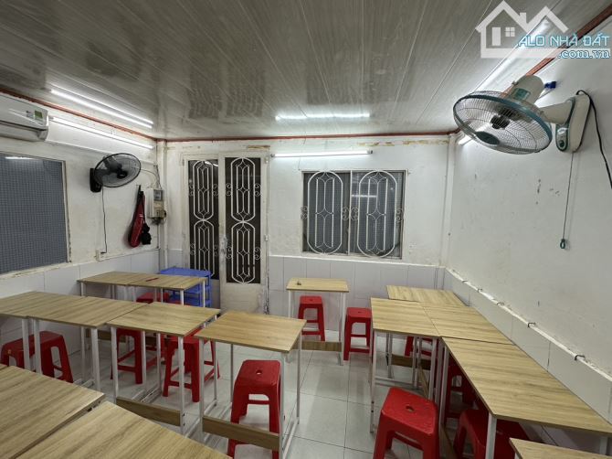 Bình Thạnh  ,trường sa,  2 tầng . 40m2 (4×10) 1p qua Q1 - gần chợ thị nghè . Sổ hoàn công - 1