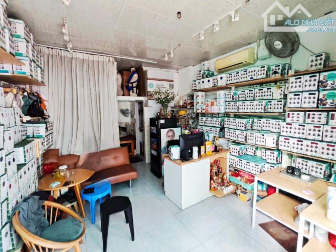 🌹MẶT TIỀN KINH DOANH ĐƯỜNG TRẦN NHÂN TÔN TRUNG TÂM QUẬN 10 CHỈ HƠN 4TỶ🌹 - 1