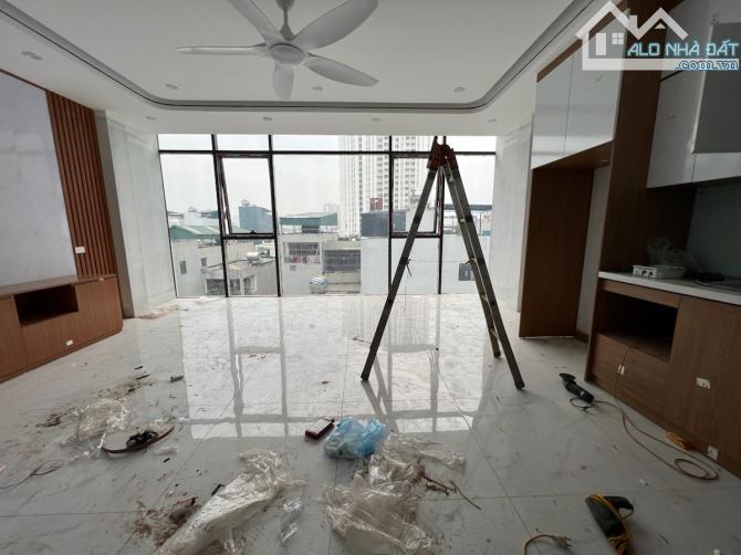 BÁN NHÀ PHÂN LÔ MẬU LƯƠNG KIẾN HƯNG - HÀ ĐÔNG - VỈA HÈ - GARA Ô TÔ - 50M X 7 TẦNG - MT 6M - 1