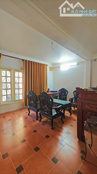 NHÀ TRUNG TÂM HOÀNG MAI, DÂN XÂY, Ô TÔ VÀO NHÀ,NGÕ THÔNG, KINH DOANH, 61M2 GIÁ 13,8 TỶ - 1