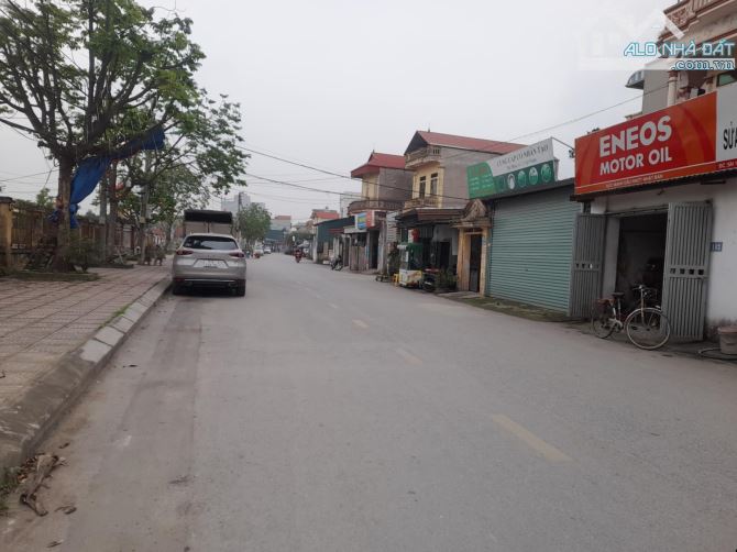 ĐẤT ĐỒNG MAI ĐƯỜNG THÔNG ÔTÔ ĐÔ CỬA HƠN 4TỶ - 1