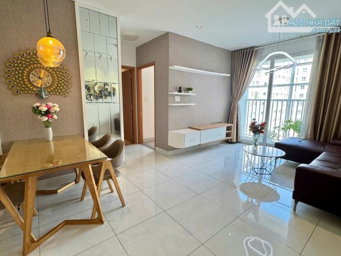 BÁN CĂN HỘ 2 PN CHUNG CƯ TARA RISEDENCEP6 Q8, CĂN HỘ TẦNG CAO, GẦN BẾN XE QUẬN 8. 3,5 TỶ - 1