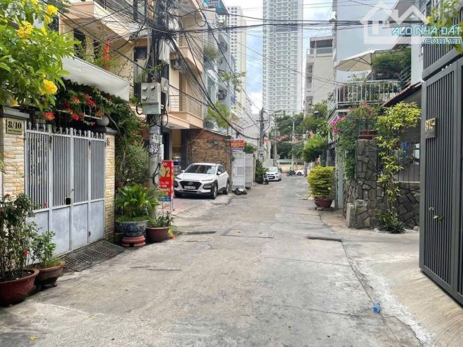 Bán nhà 4 tầng hẻm ô tô quang trung thông đinh tiên hoàng - 1