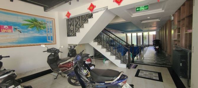 🎉🎉🎉🎉BÁN TOÀ CĂN HỘ 9 TẦNG 31 CĂN HỘ VÀ KHÁCH SẠN_ CÓ DÒNG TIỀN SẲN 160 TRIỆU /THÁNG - 1