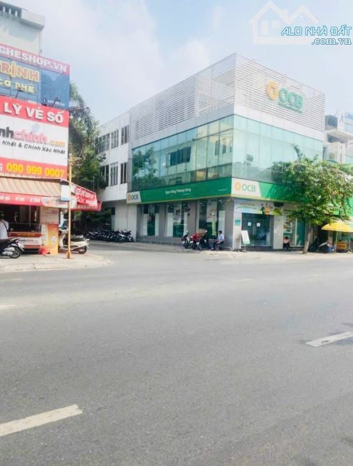 BÁN NHÀ MẶT PHỐ PHAN VĂN TRỊ, PHƯỜNG 7, GÒ VẤP – 105M² (5X21M) – GIÁ 20 TỶ - 1