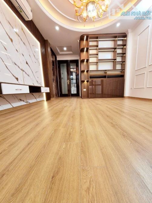 BÁN NHÀ PHÂN LÔ KIM ĐỒNG, 7 TẦNG THANG MÁY, NGÕ THÔNG, KINH DOANH, 50M2 GIÁ 21,5 TỶ - 1