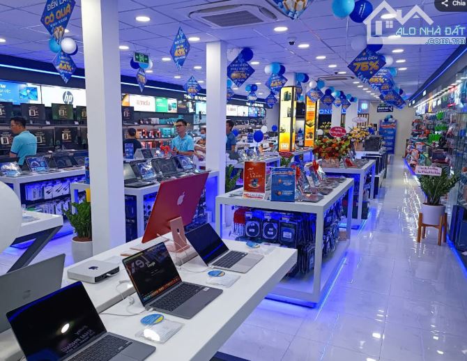 Góc 2MT Phan Đăng Lưu, Nguyễn Huy Tưởng.Q Bình Thạnh -DT:9x30m - 2 tầng - HĐT 200 triệu - - 1