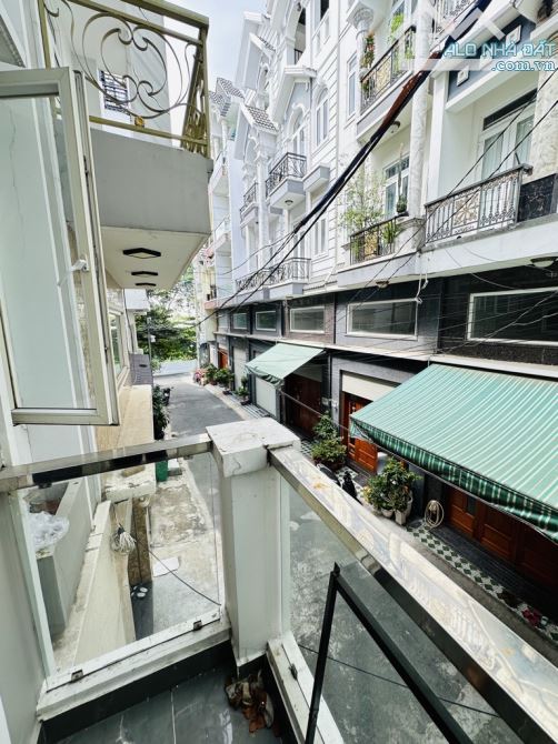 KHU VIP P15 TÂN BÌNH-  SÁT PHẠM VĂN BẠCH- 4.6X22M- KHU ĐỒNG BỘ - 7.x TỶ - 1