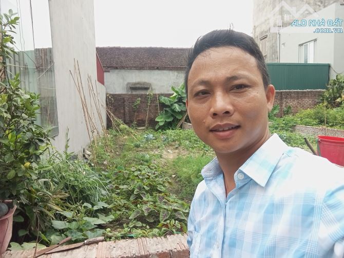 Siêu Phẩm Gần Dự án Cầu Thượng Cát Chủ Mót Bán giá Rẻ Yên Nhân Tiền phong Mê Linh Hà Nội - 1