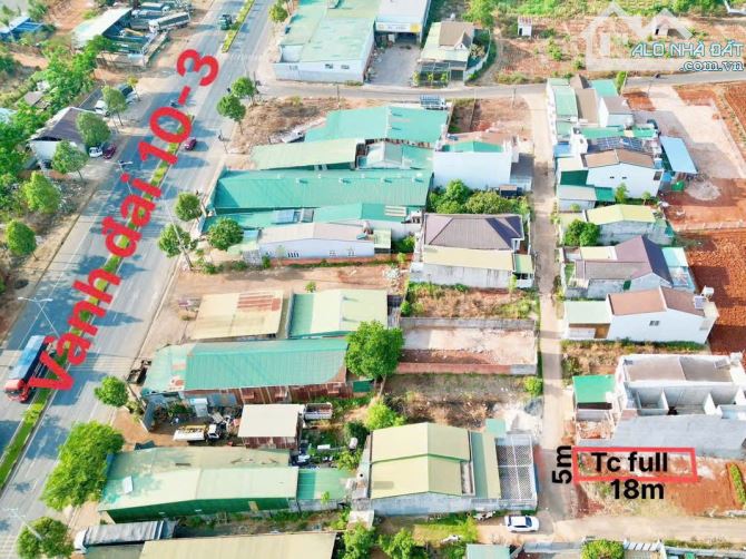 ĐẤT HẺM ĐƯỜNG GIẢI PHÓNG CÁCH UỶ BAN CƯ EBUR CHỈ 800m: 1.87 tỷ