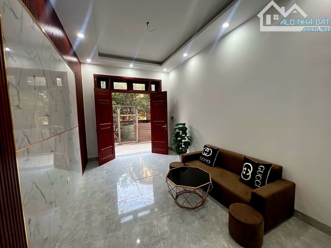 BÁN NHÀ ĐƯỜNG ĐẠI MỖ 36M*5T, ÔTÔ ĐỖ CỬA, NHÀ MỚI Ở NGAY, GIẾNG TRỜI, 300M AEON HĐ - 1