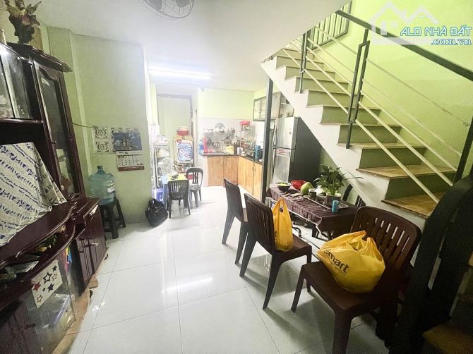 BÁN NHÀ HẺM RỘNG ĐIỆN BIÊN PHỦ, P15 BÌNH THẠNH – 104M² – 2 TẦNG – CHỈ 9.8 TỶ TL MẠNH. - 1