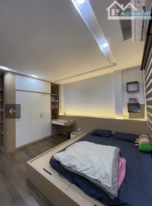 NHANH CÒN KỊP, SIÊU HIẾM NHÀ NGÕ 110 TRẦN DUY HƯNG 46m2, 5T, MT4M. 8,8 TỶ - 1