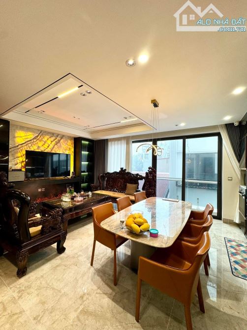 Bán nhà phân lô - Ô tô tránh phố Đỗ Quang 94m 7T thang máy MT7.5m 48 tỷ - 1