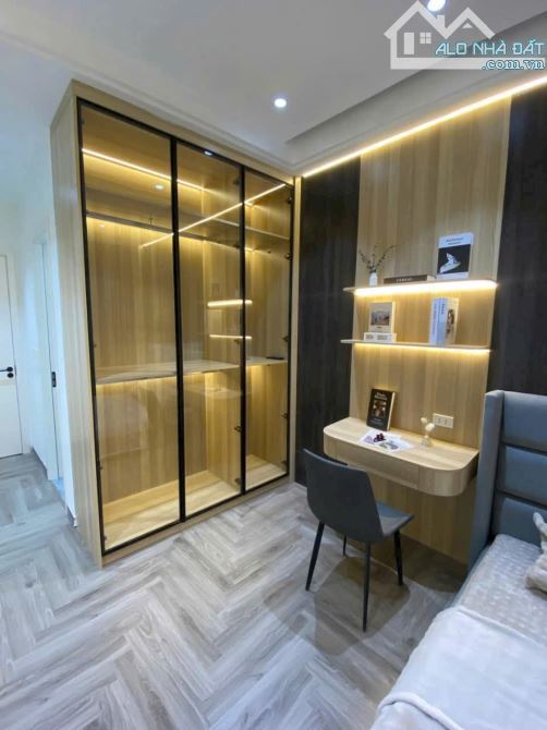 Bán nhà 5 tầng thang máy tại Nguyễn Viết Xuân- Hà Đông, ô tô đỗ cạnh nhà, 32m, giá 8.1 tỷ - 1