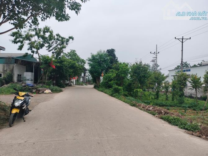 73,7m đất đẹp Thanh Bình, gần QL6 chỉ nhỉnh 2,35 tỉ - 1