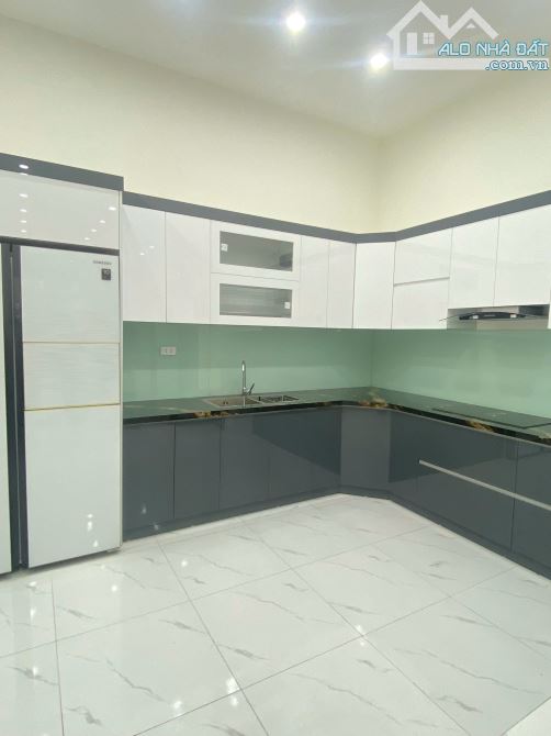 bán nhà ngô quyền vạn phúc cầu am, 40m2, 5T, MT 4m, lô góc, oto đỗ, giá 9.6 tỷ - 1