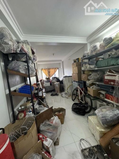 NHỈNH 9 TỶ 35M² 5 TẦNG  MẶT PHỐ CẦU NOI, CỔ NHUẾ, ĐƯỜNG Ô TÔ TRÁNH, THUẬN TIỆN KINH DOANH - 1