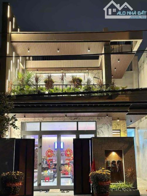 🏠 NHÀ MẶT TIỀN 137 TÔN ĐẢN – CẨM LỆ – DIỆN TÍCH 168M² – NGANG 7.5M – GIÁ 12.X TỶ - 1