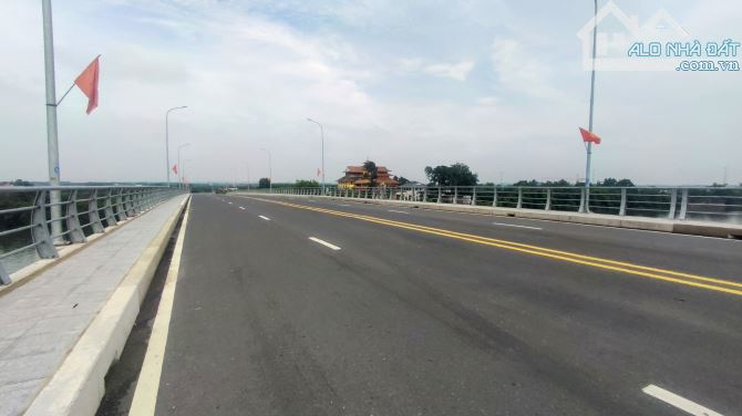 Đón sóng quy hoạch Đất gần cầu Bạch Đằng 2 giá chỉ 850tr - 1