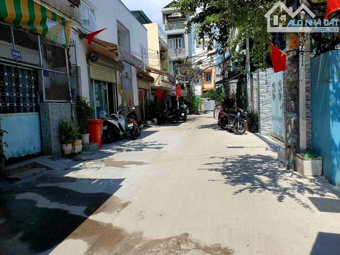 Bán nhà P.2 Bình Thạnh - HXH tránh - (5.9m*14.5m) gần chợ Bà Chiểu – chỉ 7.6 tỷ TL - 1