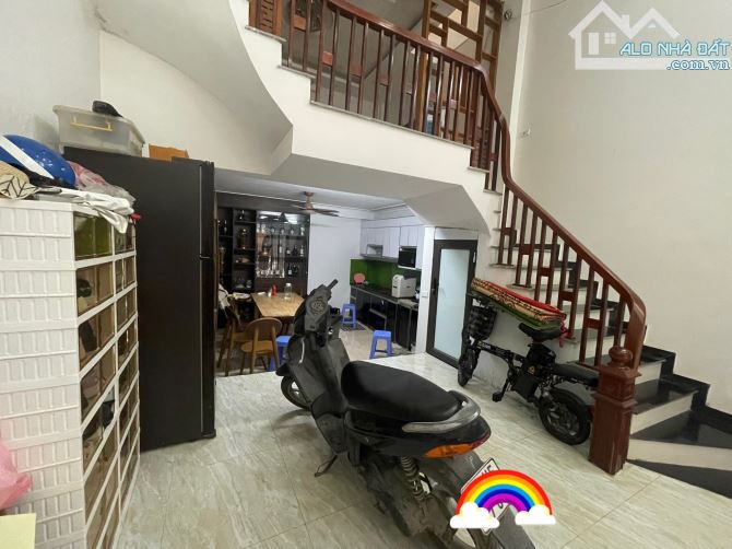 BÁN NHÀ NGÕ 73 TÂN TRIỀU – 40M² x 5 TẦNG – CÁCH PHỐ 50M – Ô TÔ TRÁNH – GIÁ 8 TỶ - 1