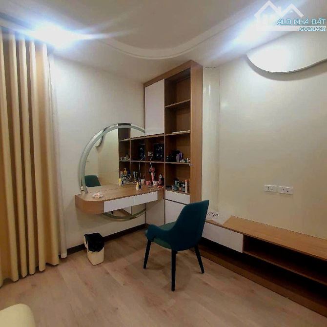 BÁN NHÀ ĐƯỜNG ĐẠI MỖ 48M 5T MT HOA HẬU, ÔTÔ, KD, KHU P.LÔ CẢNH SÁT HÌNH SỰ, FULL NT XỊN. - 1