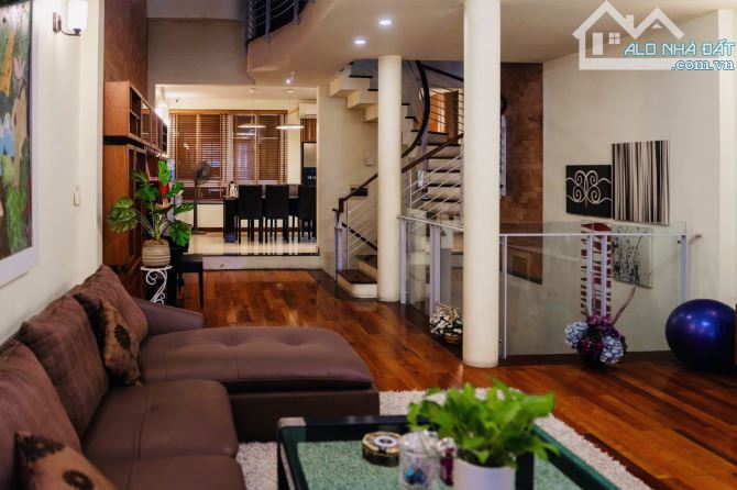 Nhà Đẹp Phân Lô Phố Trung Kính, 70m2 5 Tầng MT 5m, Vỉa Hè Ô Tô Tránh, Kinh Doanh, 32.8 Tỷ - 1