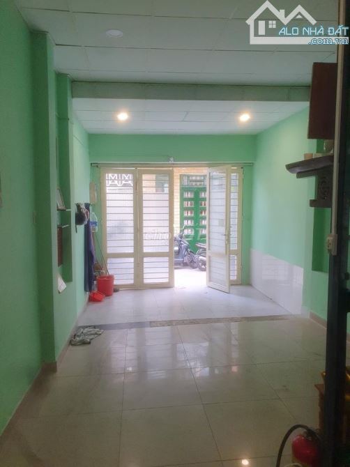 NHÀ ĐIỆN BIẾN PHÚ - GIẤP Q1 - 4 TẦNG - ĐẦY ĐÚ TIỆN NGHI - 1