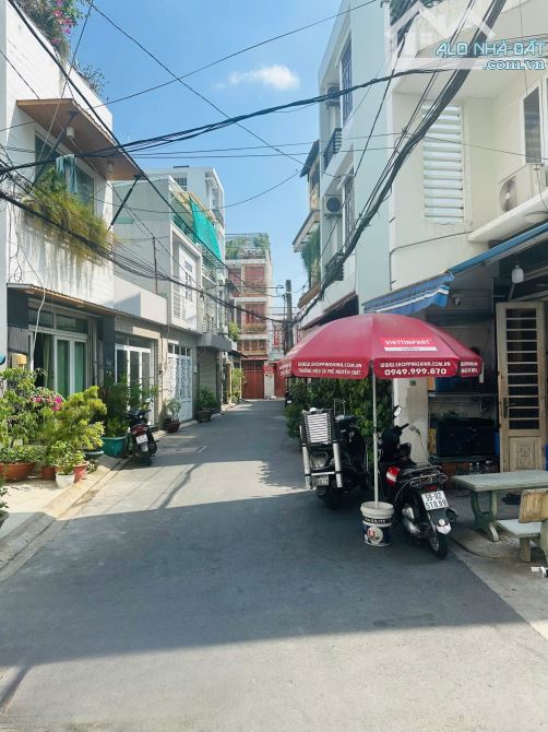 BÁN NHÀ ĐẸP GIÁ TỐT NHẤT KV, SÁT TÂN SƠN NHÌ Q TÂN PHÚ CHỈ 4.9 TỶ - 1
