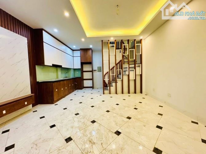Nhà Mới 5 Tầng Phố Đại Cát -Liên Mạc-Bắc Từ Liêm DT 32m.Giá 4,5 Tỷ - 1