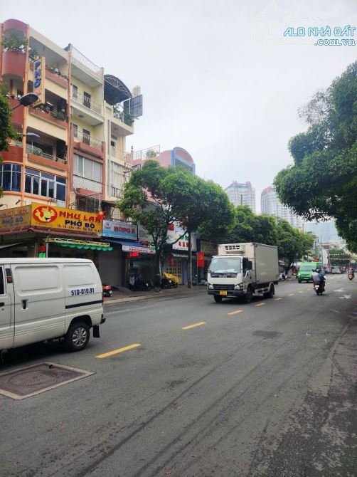 Bán nhà Lãnh Binh Thăng HXH 1 bước ra mặt tiền, 55m2 nở hậu 5m vuông đẹp vào ở ngay 6,8 tỷ - 1