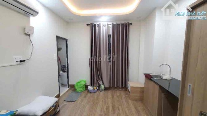 NGAY NGUYỄN VĂN ĐẬU - NHÀ 5 TẦNG - FULL NỘI THẤT - KHU DÂN TRÍ CAO AN NINH Nguyễn Văn Đậ - 1