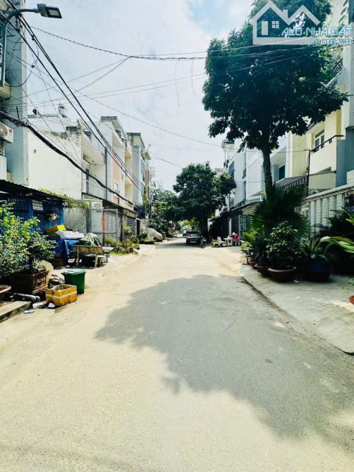 Bán nhà khu phân lô Lê Đức Thọ, Gò Vấp 96m², ngang 6m, 4 tầng, giá 10,8 tỷ TL - 1