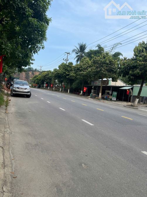 📌📌📌Làm việc trực tiếp!!!bán Đất mặt tiền đường DT602, Hoà Ninh, Hoà Vang 🌺 - 1