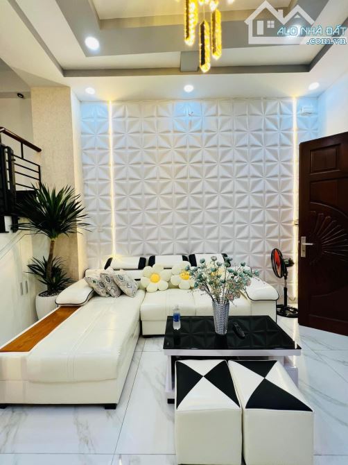 📣 Nhà bán gần Chợ Cây Gõ ngay tại đường Minh Phụng - Quận 6 / 66.4m2 / 2 Tỷ 260 - 1