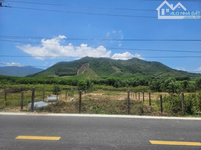 Bán đất mặt tiền Hương Lộ 62 - Diên Tân - Diên Khánh QH full thổ cư - 1