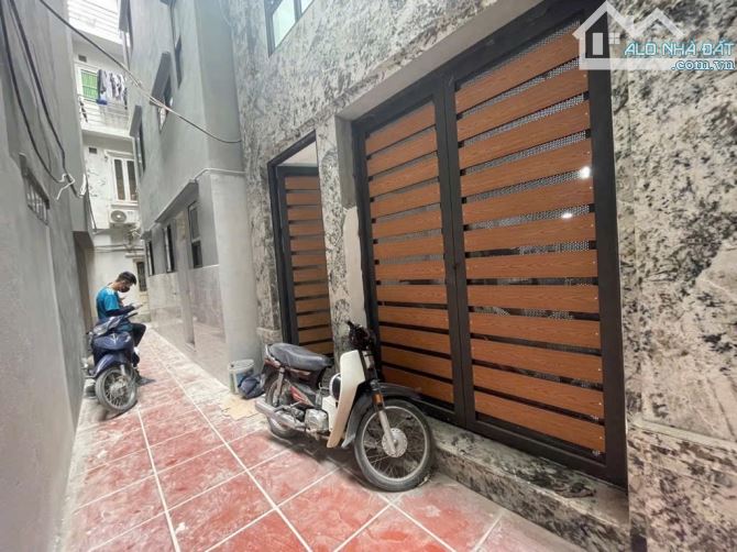 14 tỷ NHÀ ĐẸP NGÕ TO - KHU ĐÔNG NGƯỜI Ở - DÒNG TIỀN ỔN ĐỊNH - CCMN GIÁ TỐT DOANH THU 70TR - 1