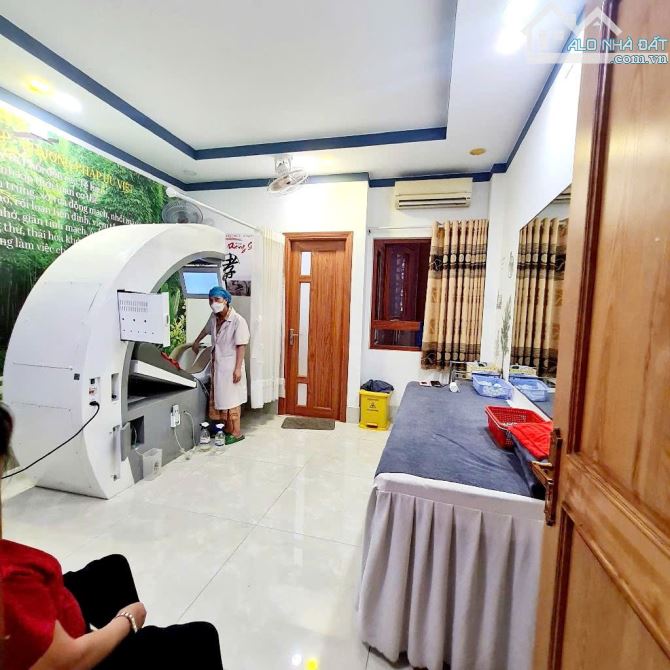 Nhà Mặt Tiền Ngay PHẠM HUY THÔNG. GÒ VẤP - 4m×20m - 6 Tầng KD - 17 TỶ. - 1