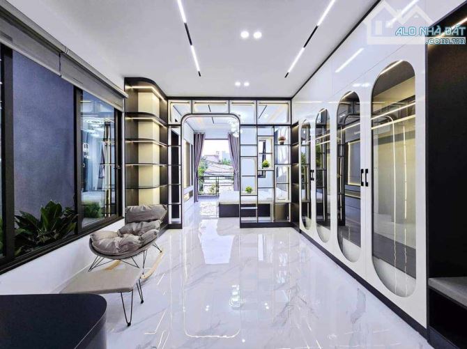 Tô Vĩnh Diện 19.5 tỷ nhà mới 7 tầng thang máy phân lô gara ô tô ngõ thông ở KD đều tốt - 1