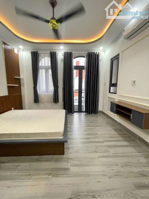 TT PHÚ NHUẬN- 4 TẦNG KHU VIP PHAN XÍCH LONG 38M2- Cho thuê 16TR/Th - 1