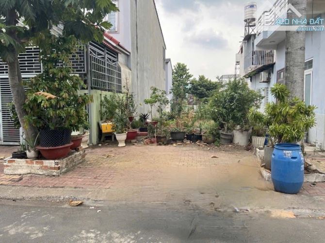Đất KDC Hiệp Thành 5.1 x 19m, FULL THỔ 100% Nhỉn 4tỏi, sang tên ngay - 1
