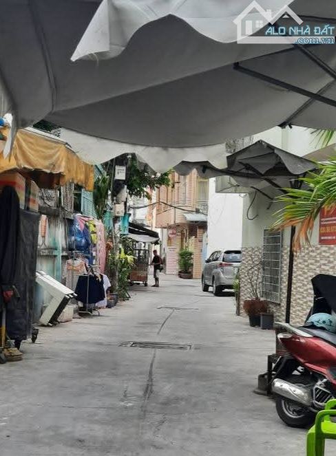Bán nhà Nguyễn Văn Luông 55m2 2 tầng hẻm xe hơi chỉ 6 tỷ nhỉnh - 1