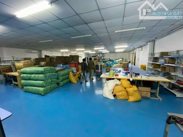 Mặt Bằng, Kho Đường 10m Bình Long _16x30m_Lầu - 1