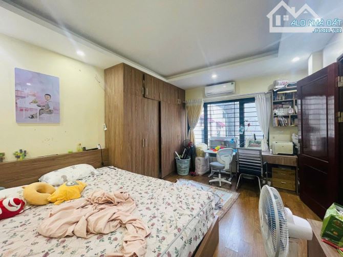 BÁN NHÀ  HÀ TRÌ  HÀ CẦU  HÀ ĐÔNG 41M2 x MT4,5m = 5,5 TỶ - 1