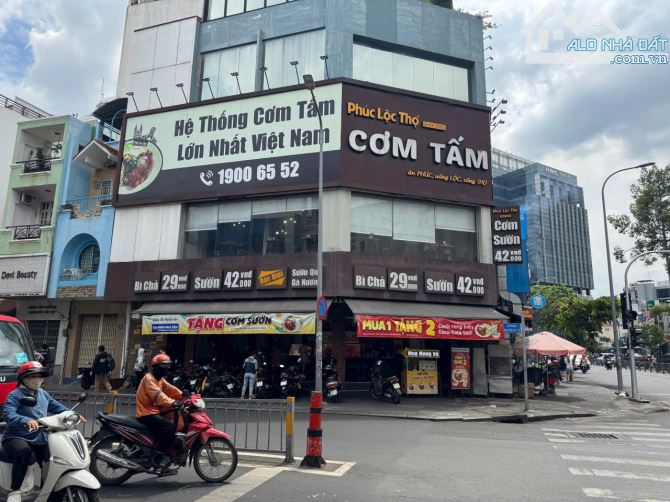 🔥🔥CHO THUÊ SIÊU PHÂM NGUYÊN CĂN 2 MẶT TIỀN 4 LẦU - 1