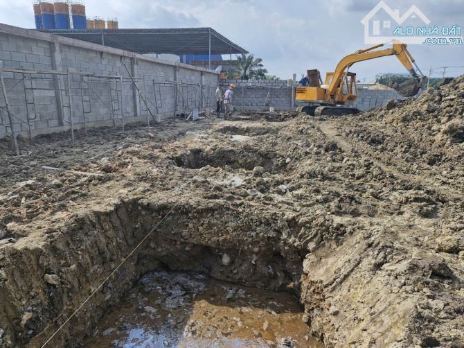Bán kho xưởng KCN Đức Hòa 3, Long An, KV : 2.006m2, xưởng : 1.200m2 - 1