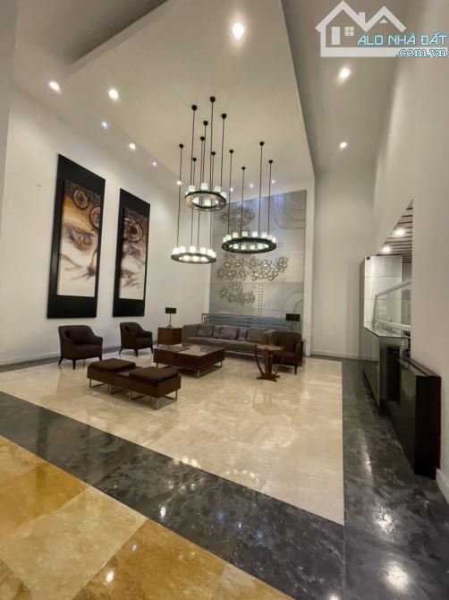 VIP - HIẾM, CĂN HỘ ĐẲNG CẤP FULL NỘI THẤT HIỆN ĐẠI, LÔ GÓC, BAN CÔNG QUANH NHÀ. - 1