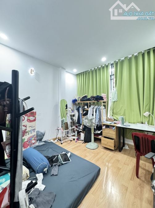🌸🌈NHÀ MẶT TIỀN -Q11-THÁI PHIÊN-GIÁP ĐỘI CUNG-36M2-4 TẦNG -CHỈ 7,85TỶ-GIÁ TỐT. - 1